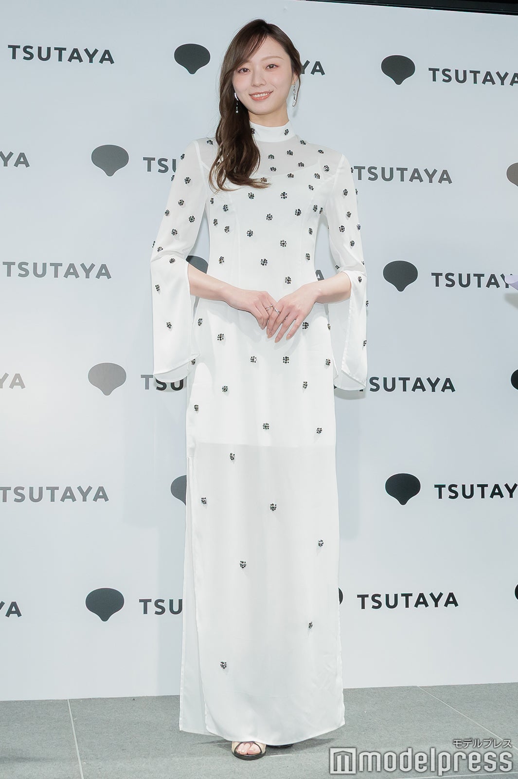 梅澤美波（C）モデルプレス