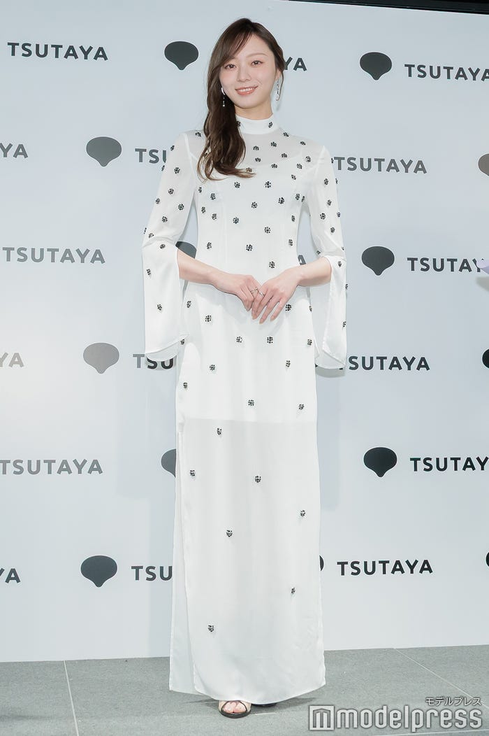 梅澤美波(C)モデルプレス