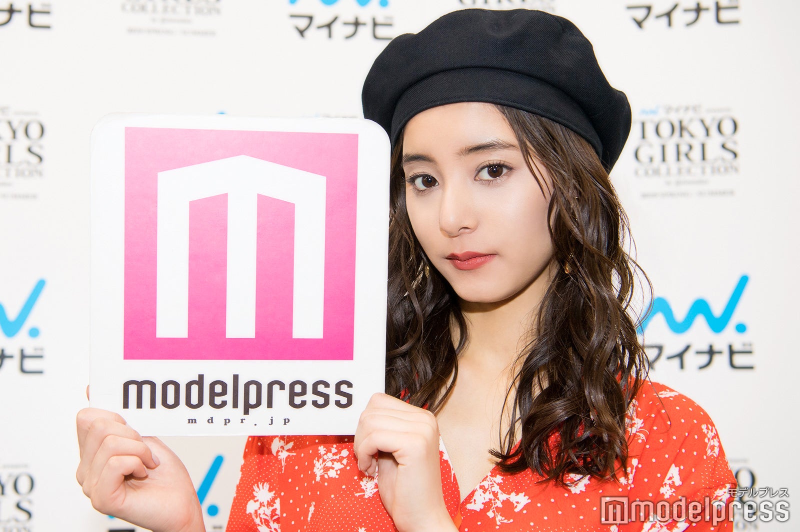 新木優子（C）モデルプレス