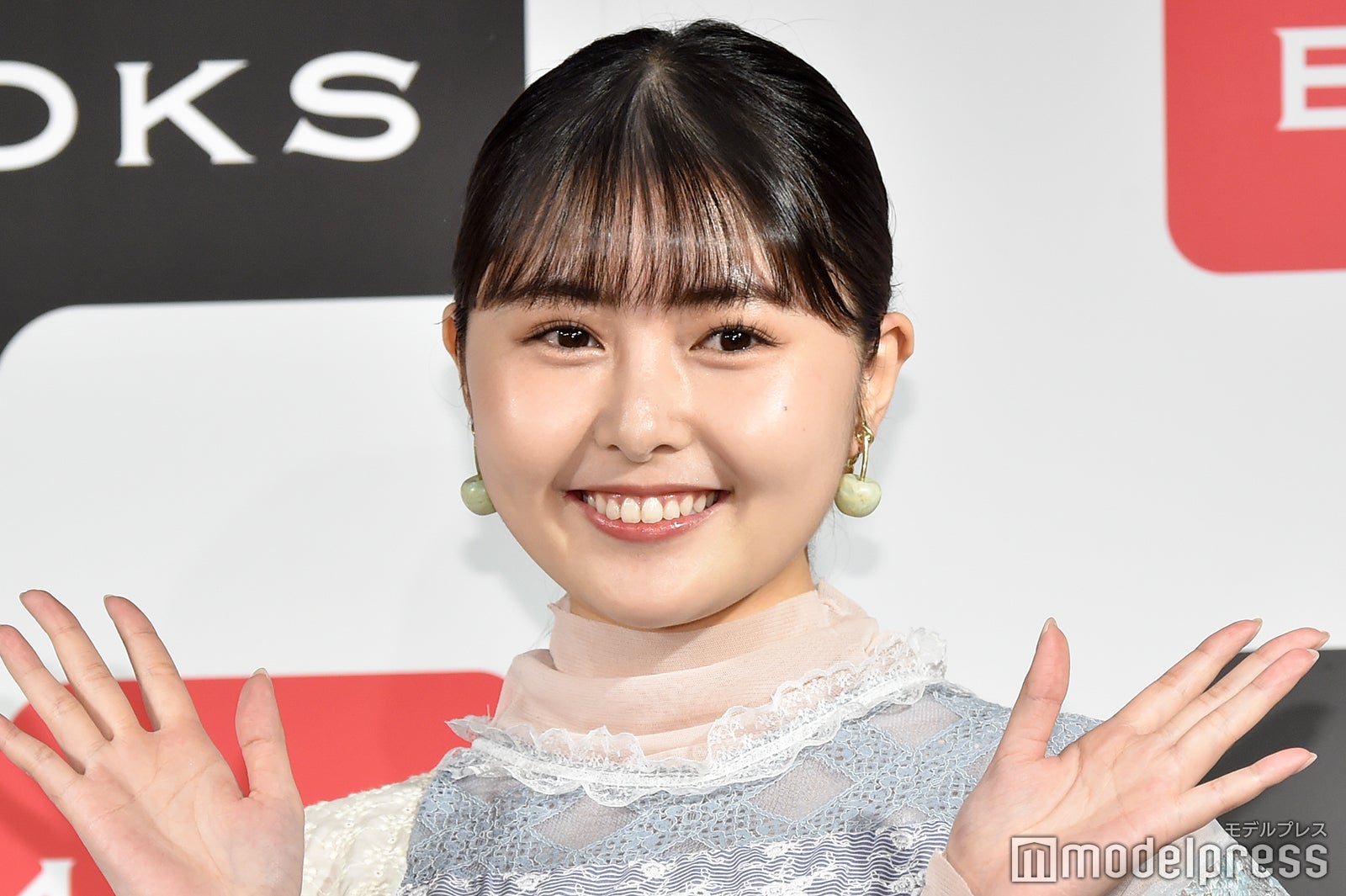 頓知気さきな（C）モデルプレス