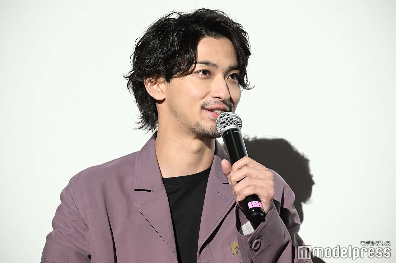 横浜流星（C）モデルプレス