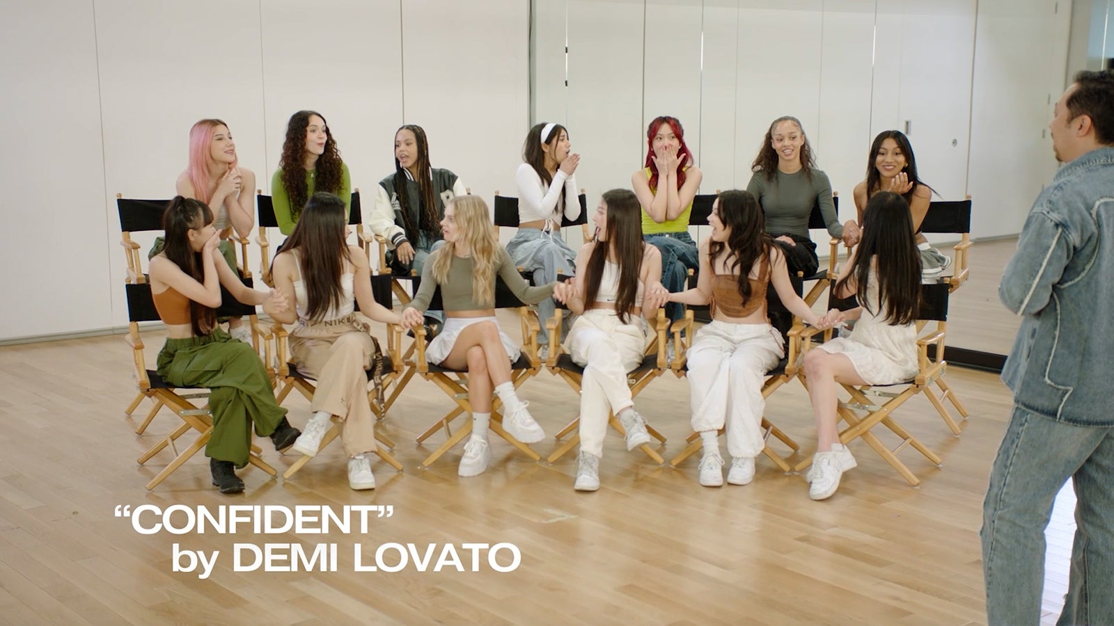 「The Debut：Dream Academy」（C）HYBE UMG LLC.