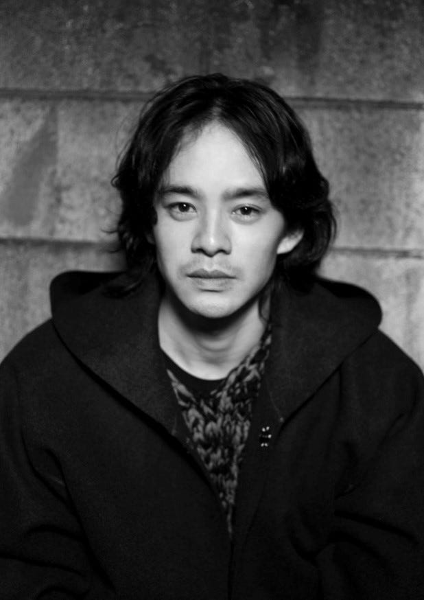 池松壮亮(提供写真)