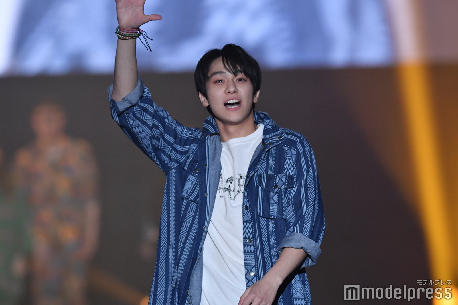 （C）モデルプレス