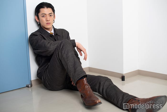 松下幸大朗さん(C)モデルプレス