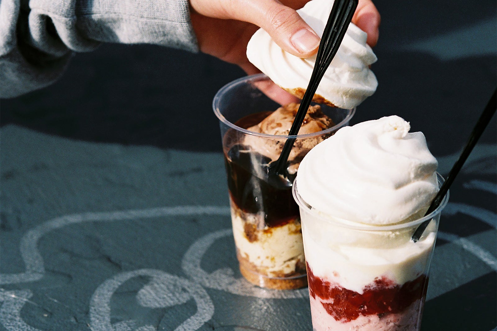 ザ・パフェスタンド／画像提供：BAKE