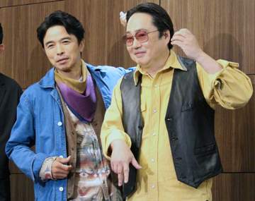 イノッチ 10代の頃からの仲・六角精児との思い出話「よく終電がなくなると家に泊めてもらった」