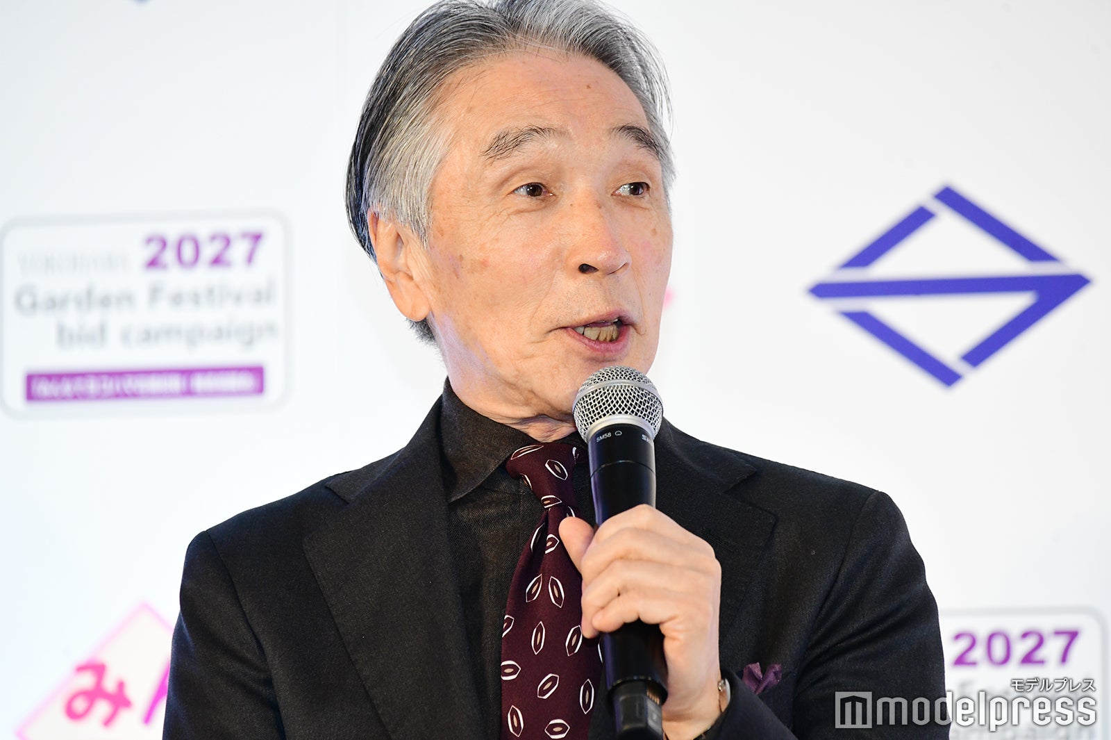 堺正章（C）モデルプレス