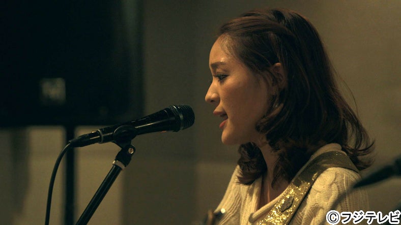 永谷真絵／「テラスハウス」12月9日放送回より