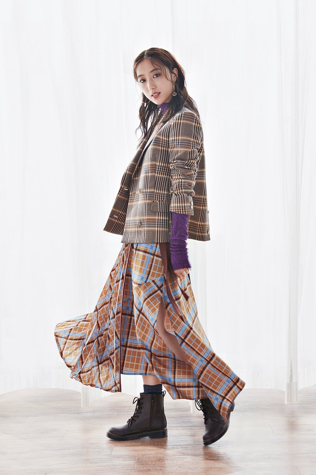 坂東希（提供写真）