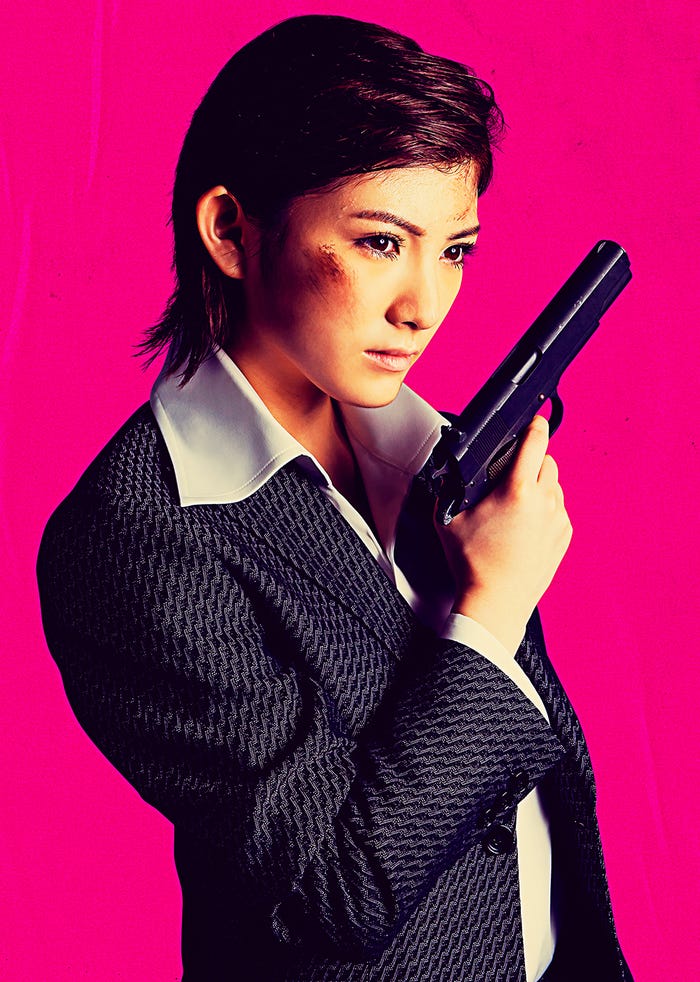 岡田奈々(提供写真)