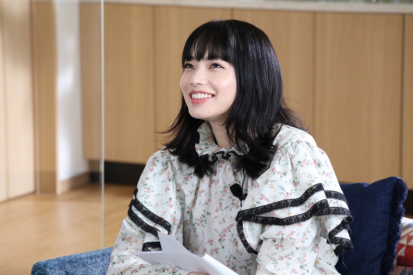 小松菜奈（提供画像）