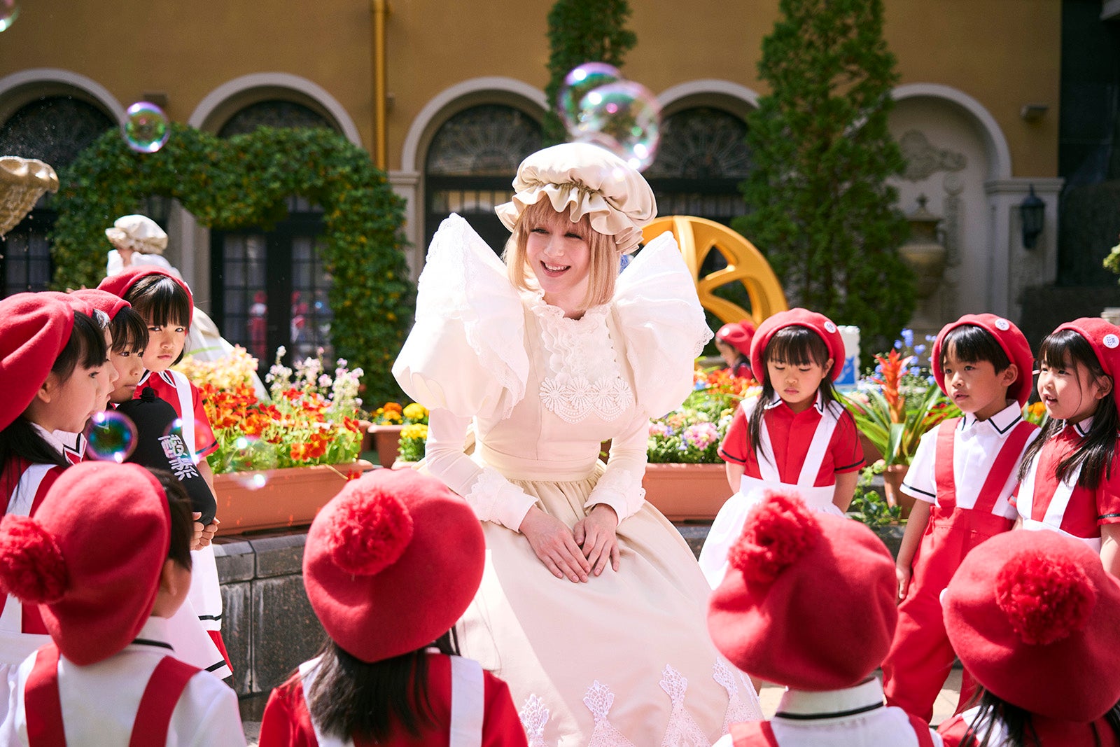 松本若菜（C）清水茜／講談社（C）原田重光・初嘉屋一生・清水茜／講談社（C）2024映画「はたらく細胞」製作委員会