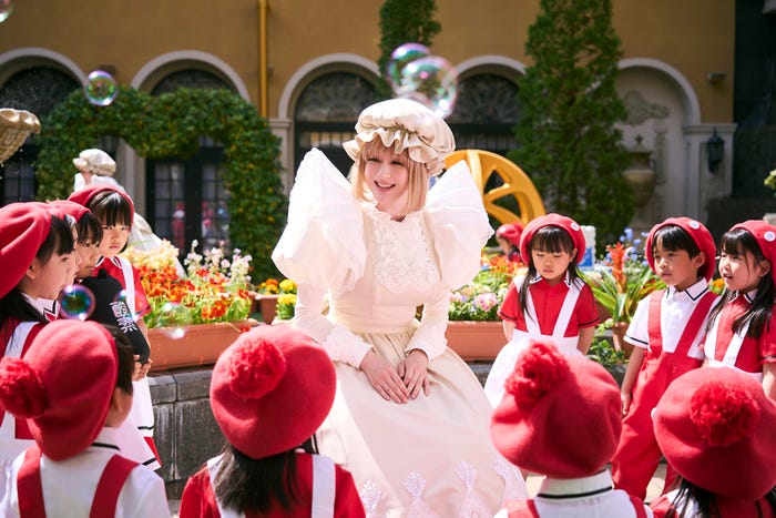 松本若菜(C)清水茜/講談社(C)原田重光・初嘉屋一生・清水茜/講談社(C)2024映画「はたらく細胞」製作委員会