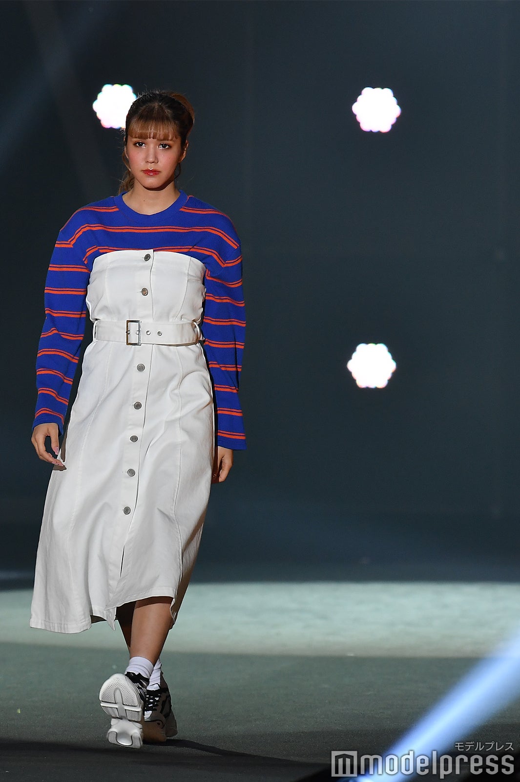 紗蘭（C）モデルプレス