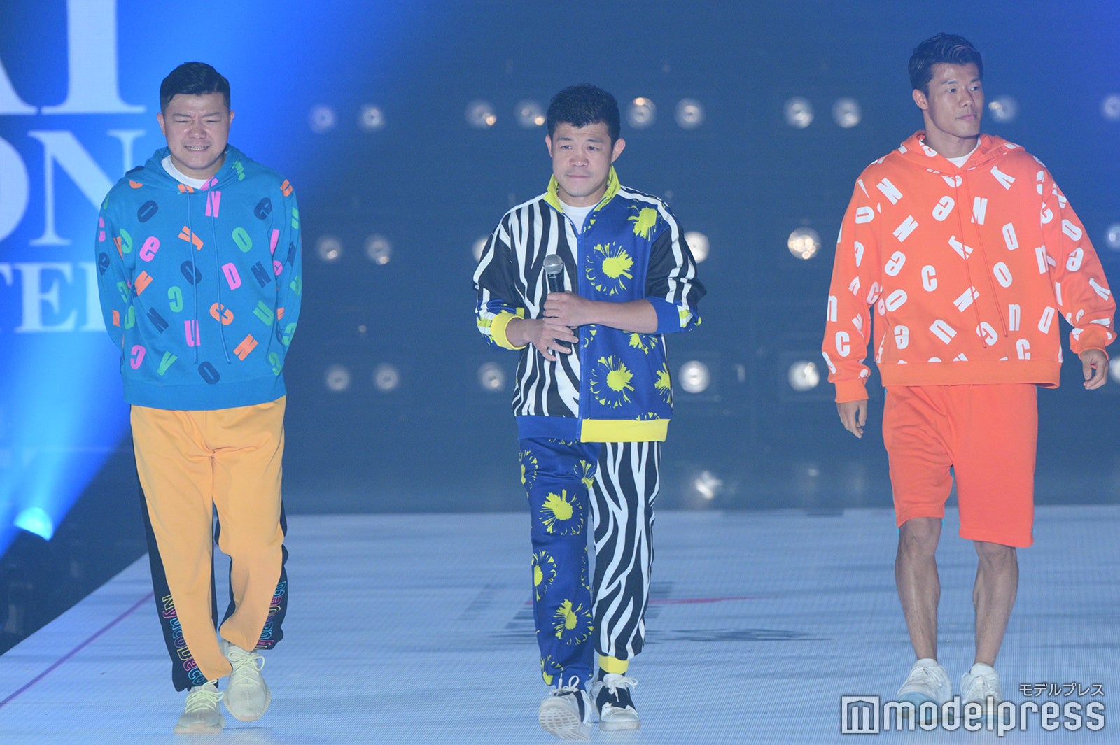 亀田三兄弟（C）モデルプレス