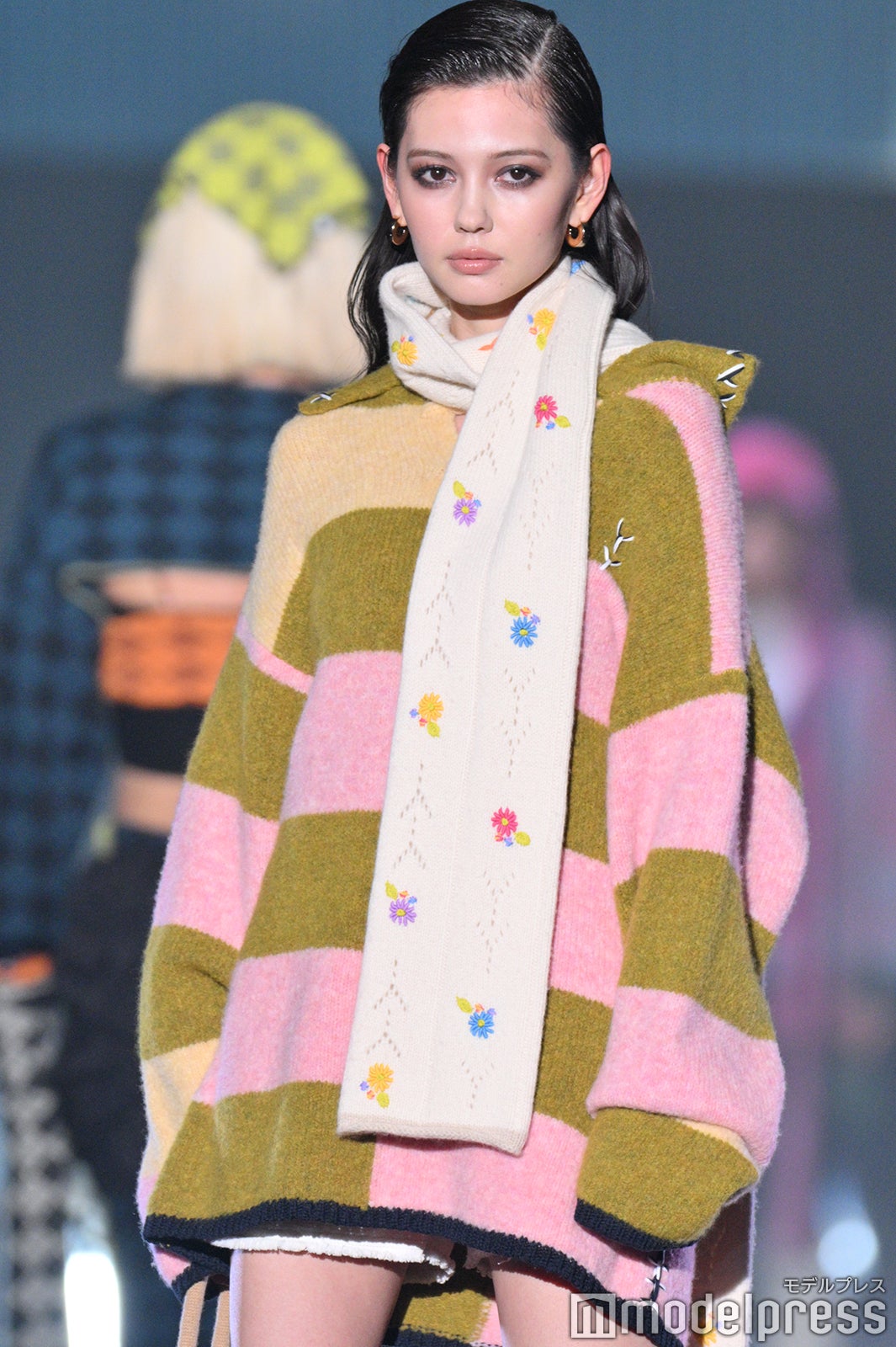 （C）モデルプレス