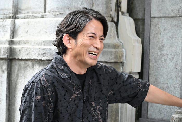 岡田准一(C)TBS