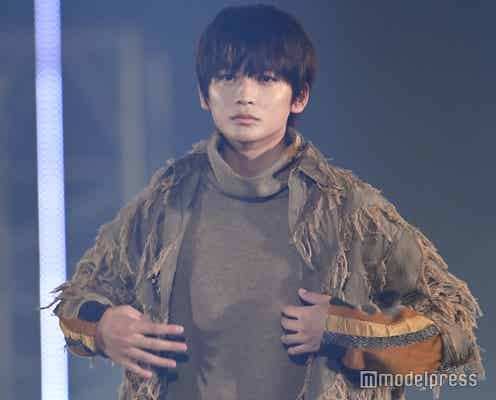 「仮面ライダーゼロワン」高橋文哉、黒髪イメチェンで印象ガラリ<TGC2020AW ONLINE>