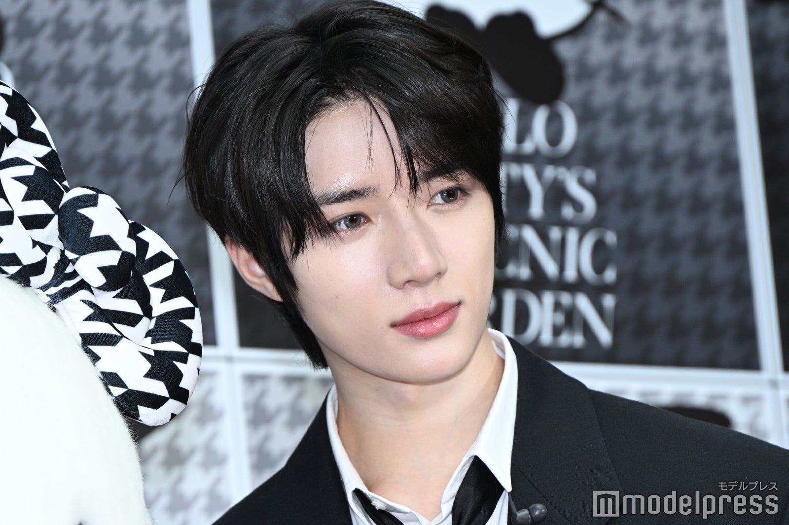 ボムギュ（C）モデルプレス