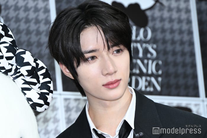 ボムギュ(C)モデルプレス