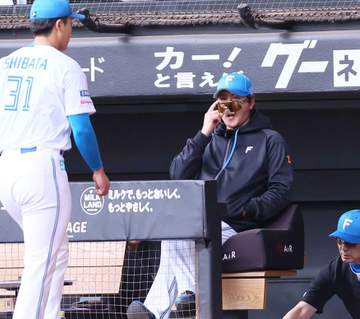 日本ハム・新庄監督「コメントはございません」 天敵ソフトバンクに完敗、今季1勝10敗 