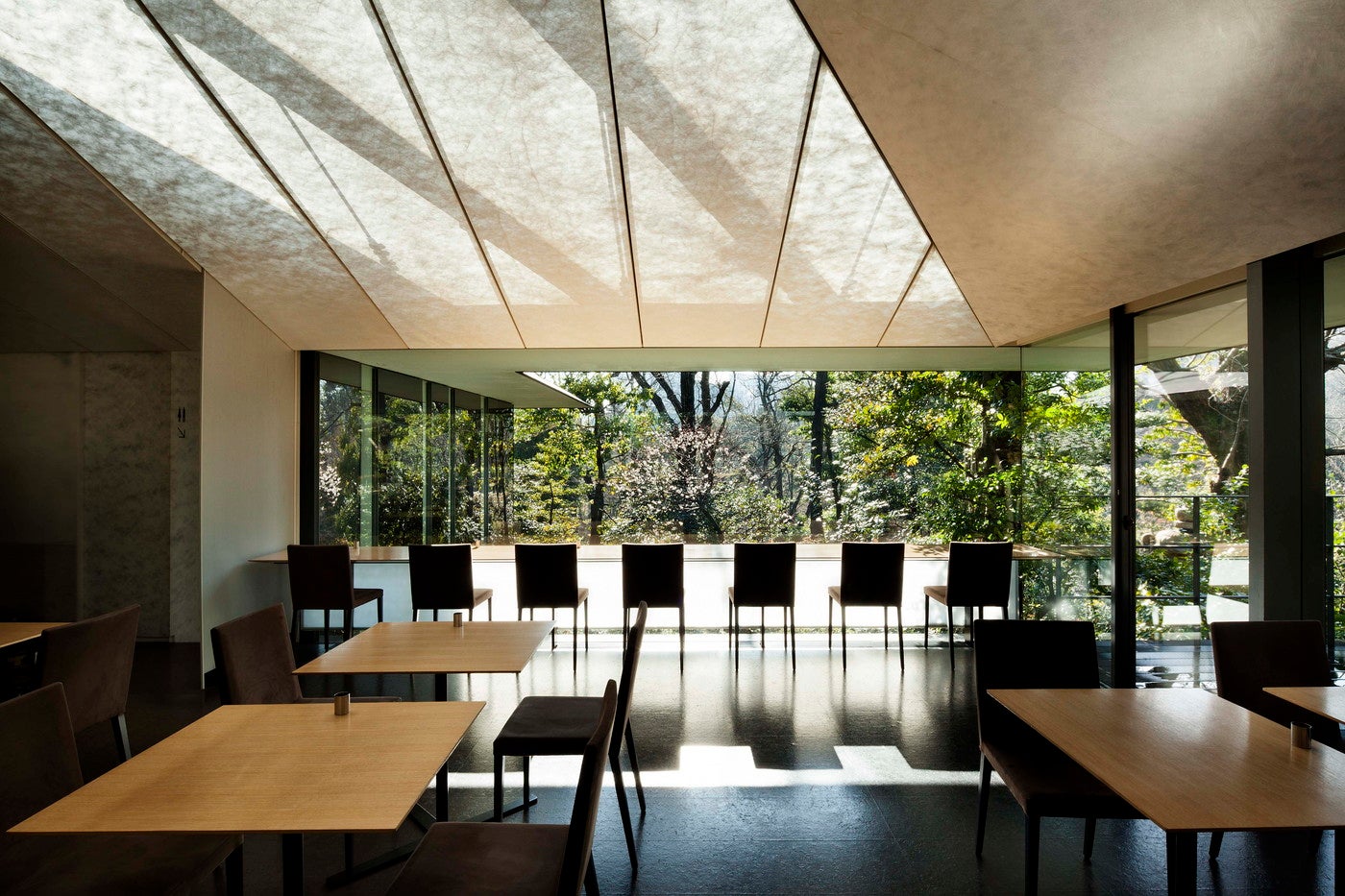 NEZUCAFE内観／提供画像