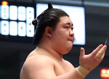 藤ノ川が新関脇！京都からの新三役は198年ぶり、10位タイのスピード出世【大相撲秋場所番付発表】