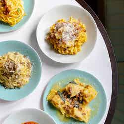 ロンドン発イタリアン「リナストアズ」京都にオープン、手作りパスタや季節のドルチ提供