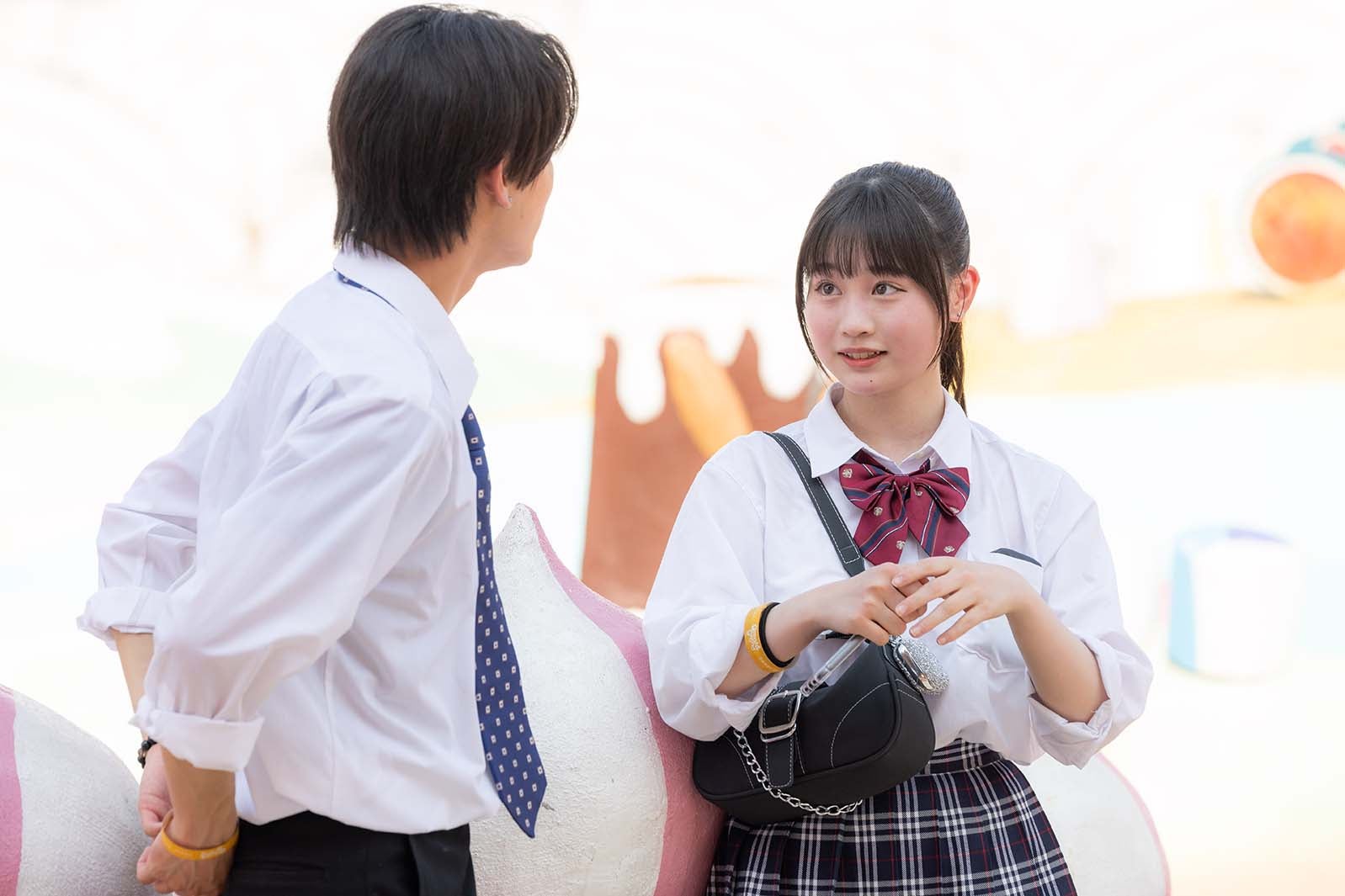 「今日、好きになりました。-パタヤ編-」第1話（C）AbemaTV, Inc.