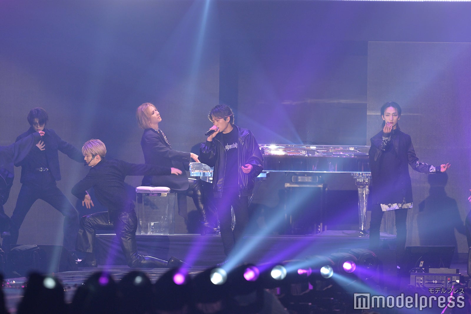 「マイナビ TGC 2023 S／S」より（C）モデルプレス