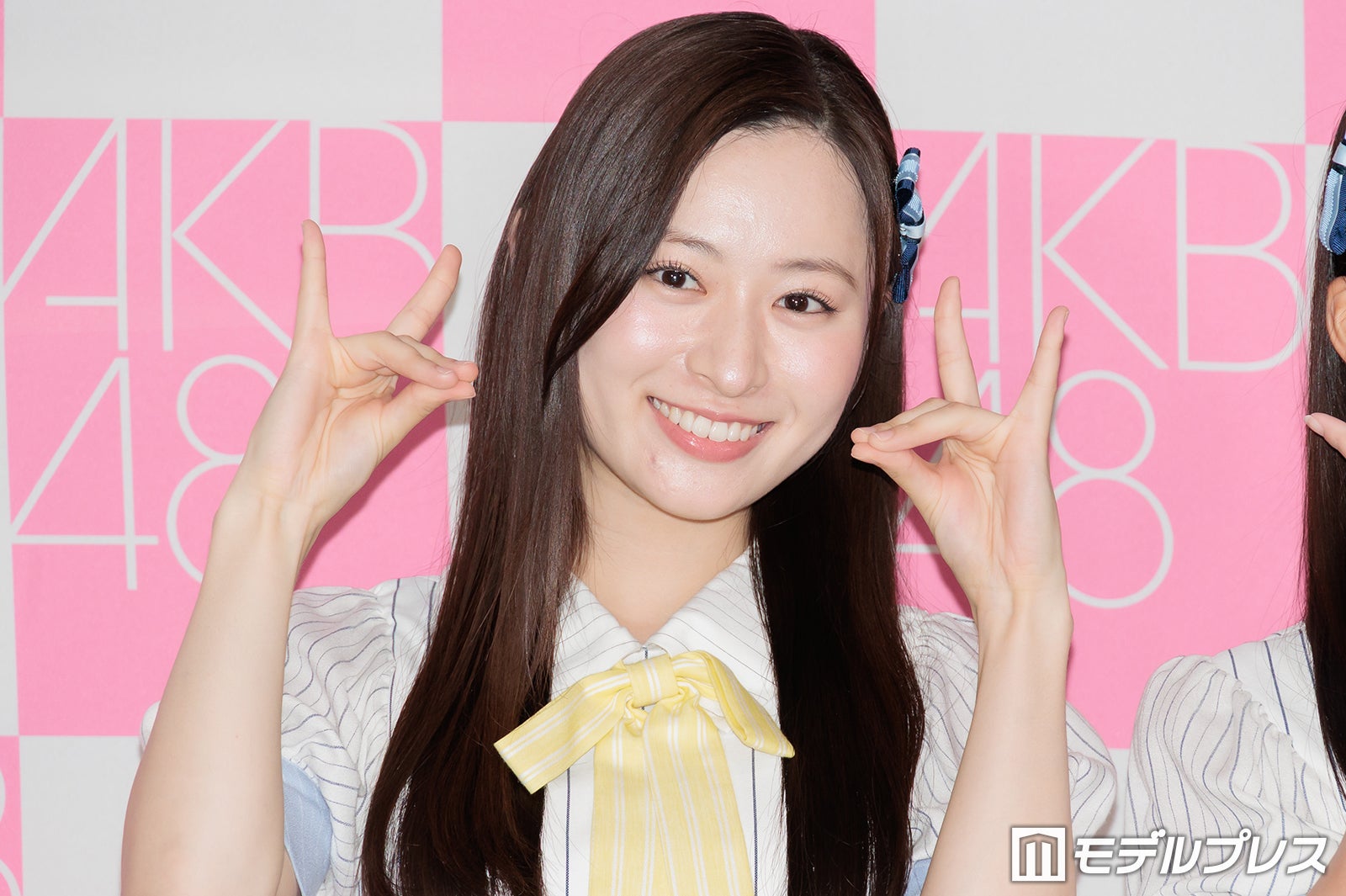 AKB48元メンバーの22期研究生・長谷川百々花「AKB48以外という考えがやっぱりできなくて」再加入のきっかけ・グループへの思い入れ語る