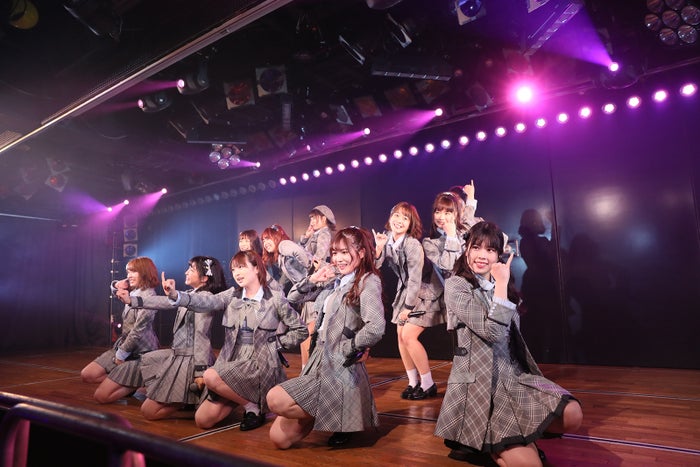 Akb48チーム8 結成5周年を振り返る デビュー当時の苦労も チーム8結成5周年記念特別公演 モデルプレス Akb48チーム8 結成5周年を振り返る デビュー当時の苦労も チーム8結成5周年記念特別公演 モデルプレス