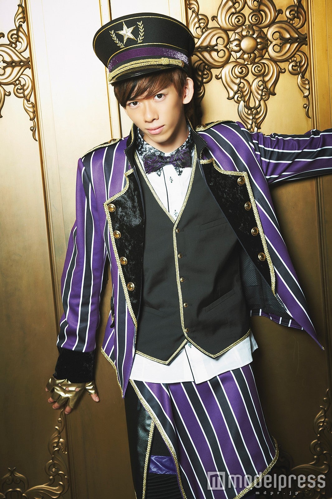 リョウガ／画像提供：スターダスト音楽出版