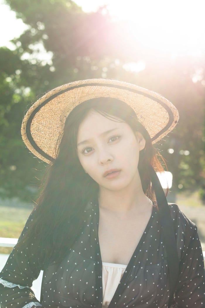 齊藤なぎさ/撮影:細居幸次郎