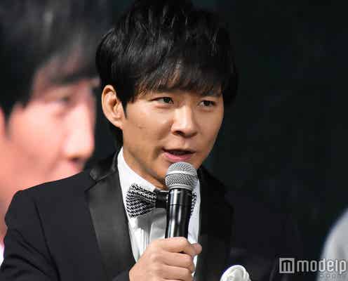 渡部建、佐々木希との子どもの予定に言及 幸せ生活語る