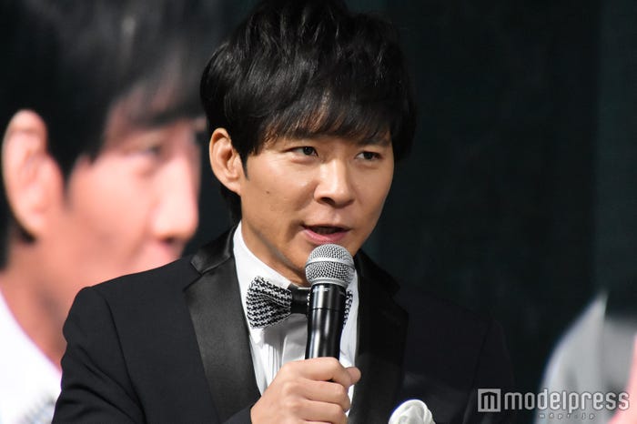 渡部建 (C)モデルプレス