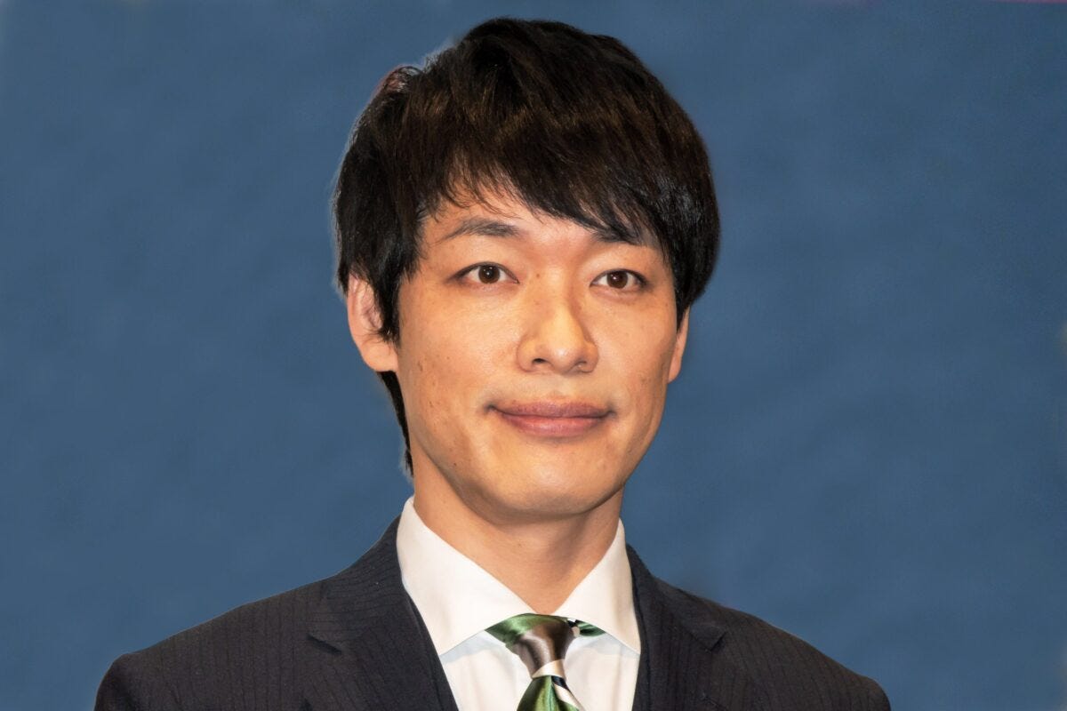 麒麟・川島明