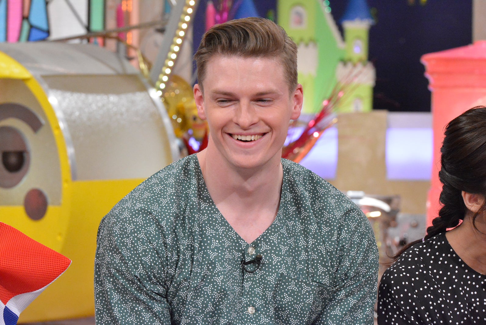 村雨辰剛（C）読売テレビ