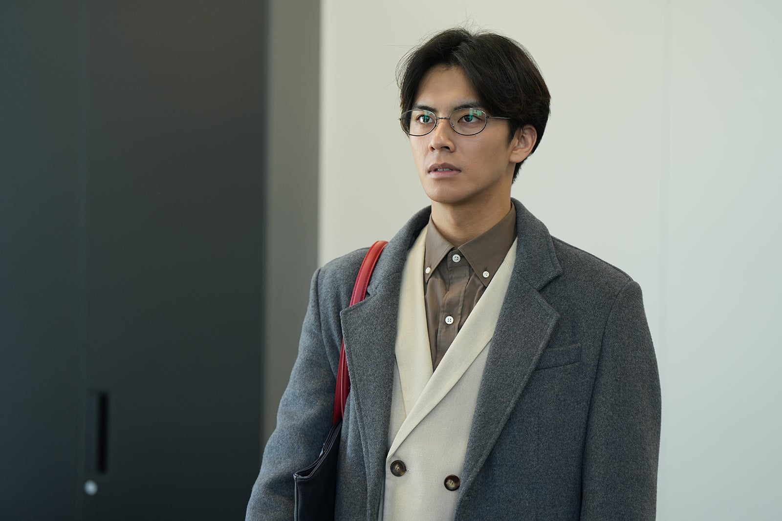 中尾暢樹「セレブ男子は手に負えません」第6話より（C）ABC・DLE