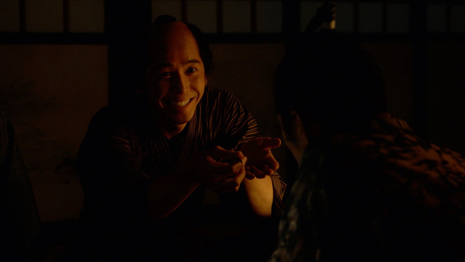 「べらぼう～蔦重栄華乃夢噺～」第16話（C）NHK