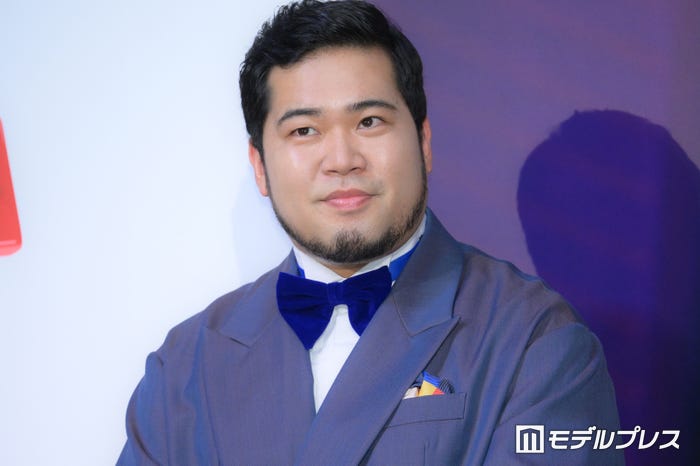 松井ケムリ(C)モデルプレス