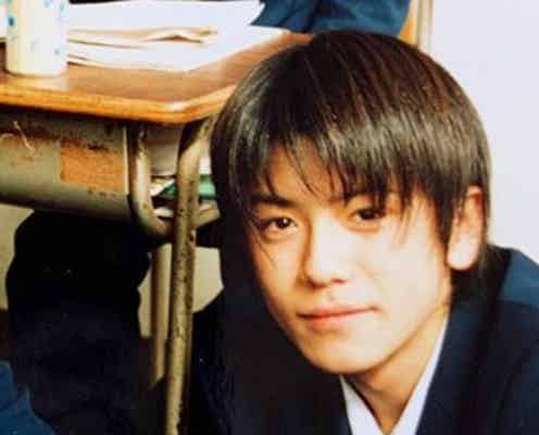 青木源太アナ、高1時代の写真に「イケメンすぎる」「ジャニーズにいる」と反響殺到