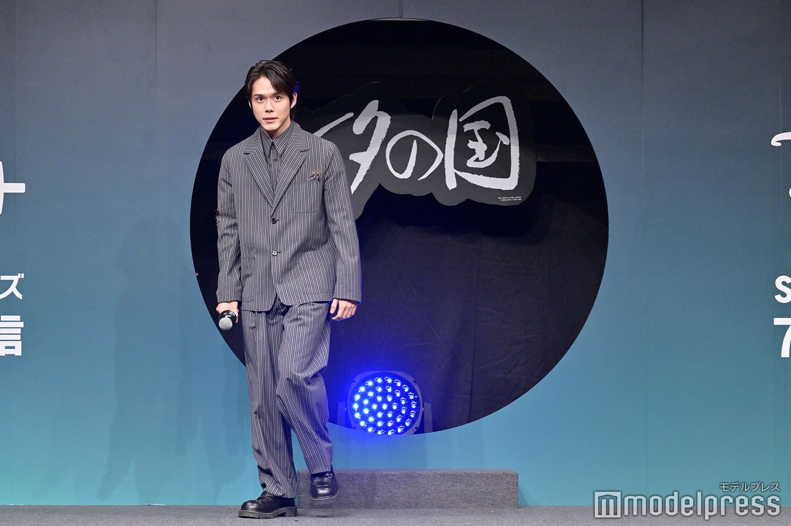 細田佳央太（C）モデルプレス