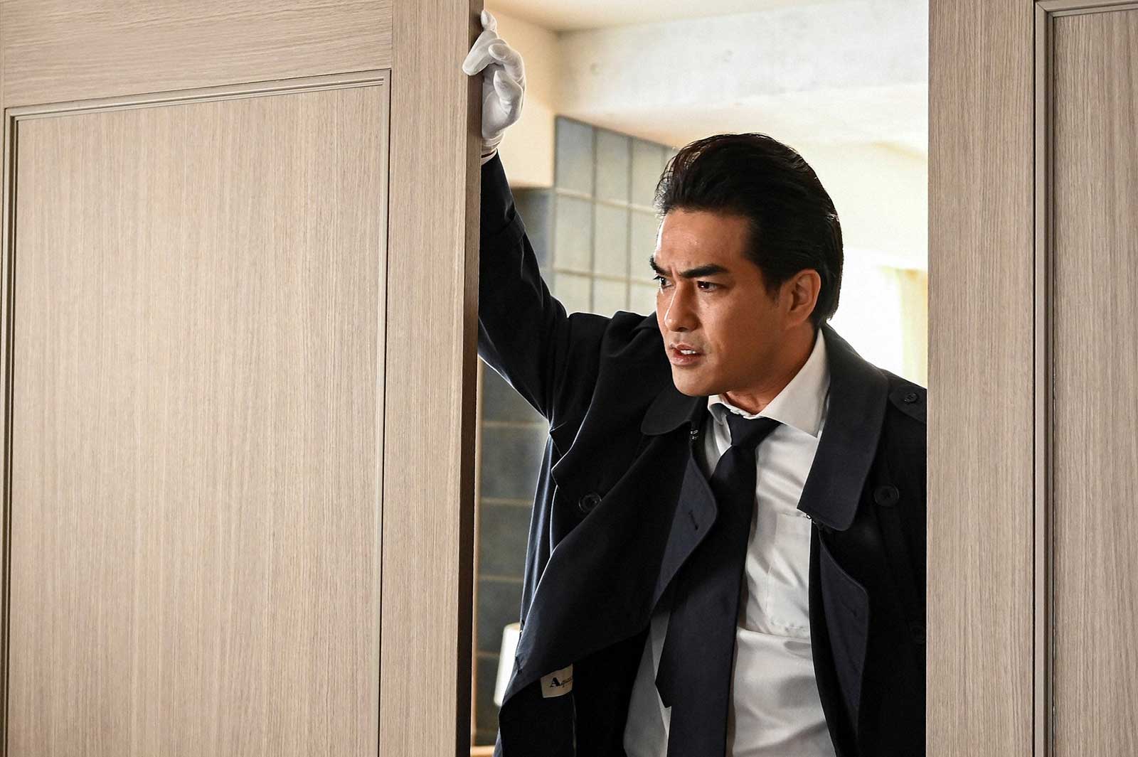 北村一輝「天国と地獄 ～サイコな2人～」第9話より（C）TBS