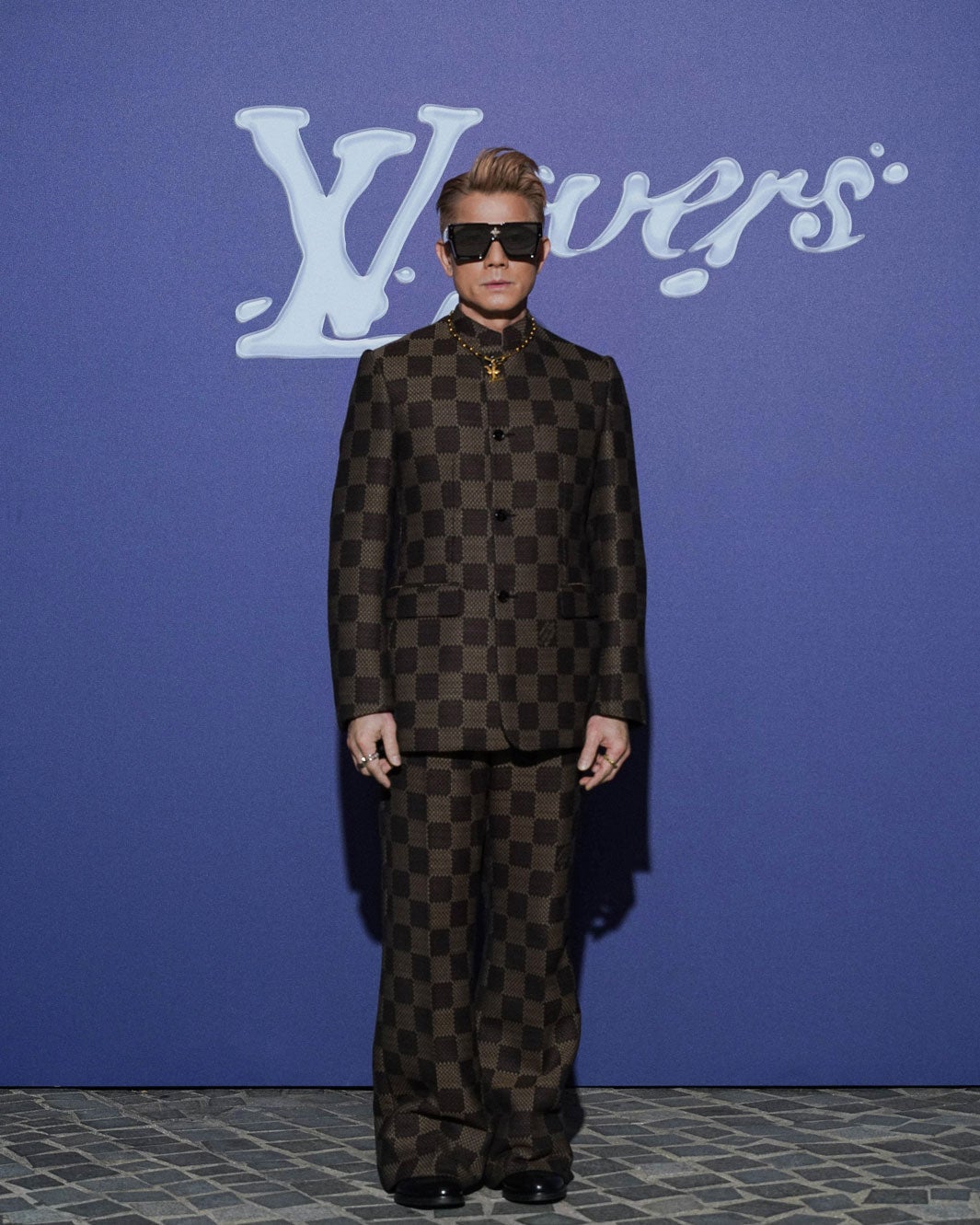 アーロン・クオック（提供写真）