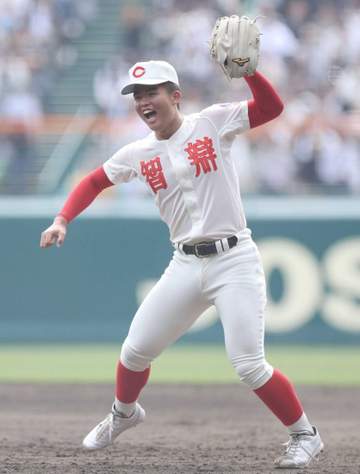 智弁学園 プロ注エース・杉本3度目完投、今大会498球も「全然大丈夫」決勝・大阪桐蔭に挑む