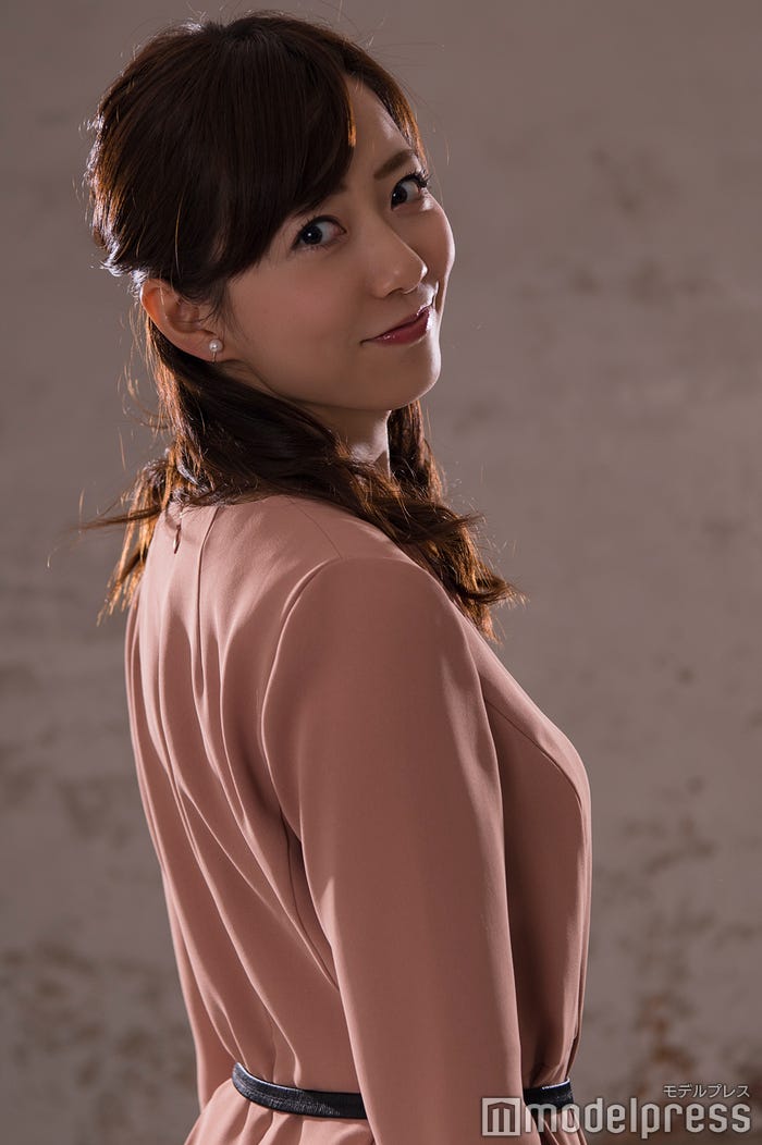内田嶺衣奈アナウンサー(C)モデルプレス