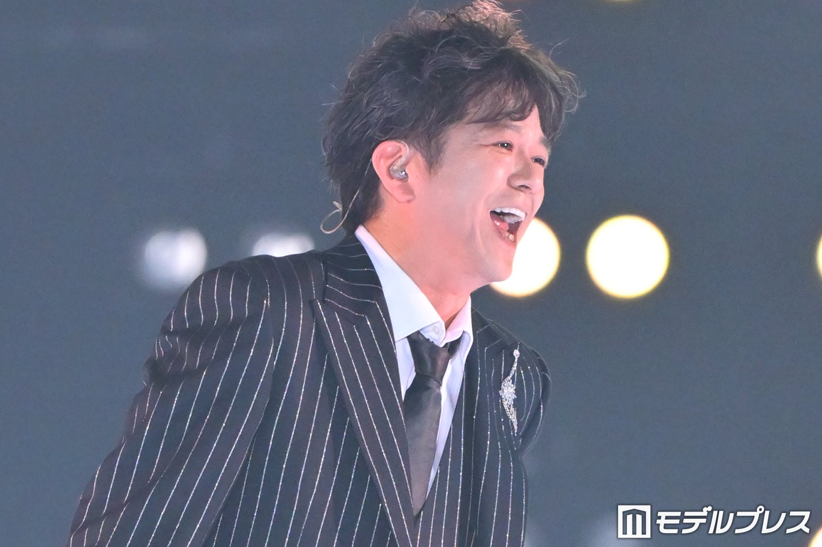 浅岡雅也（C）モデルプレス