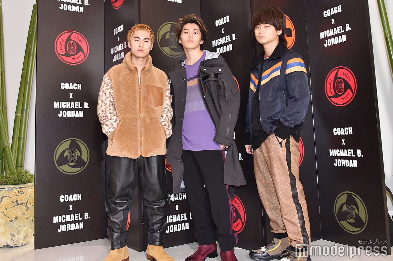 DISH//（左から）泉大智、矢部昌暉、橘柊生（C）モデルプレス